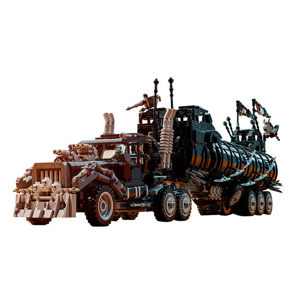 MOC-18143 The War Rig– MOC Brick Store