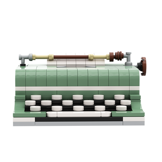 MOC-132093 Fire Place - LEGO CHRISTMAS MOC FREE
