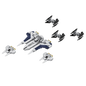 MOC-146080 Mandalorian Fleet & Interceptors