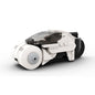 MOC-60530 Tron: Legacy Kevin Flynn's lightcycle