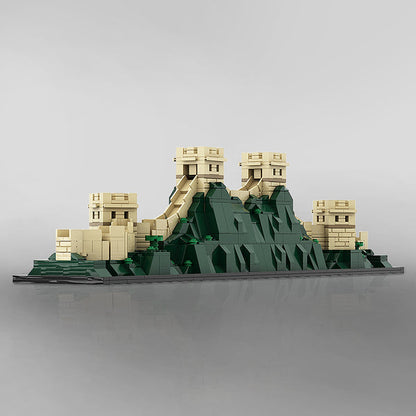 MOC-29645 The Great Wall of China Extended