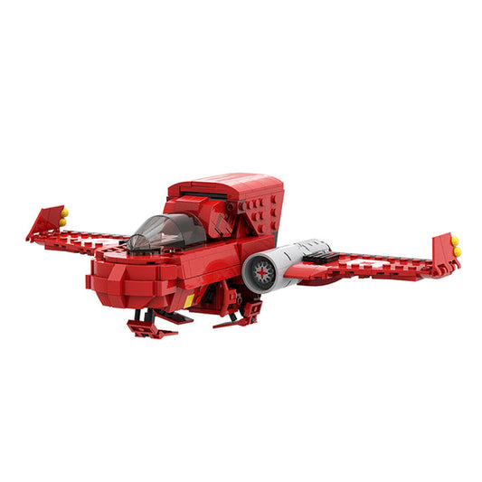 MOC-130106 No Man's Sky Rasamama S36