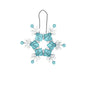 Christmas pendant - snowflake