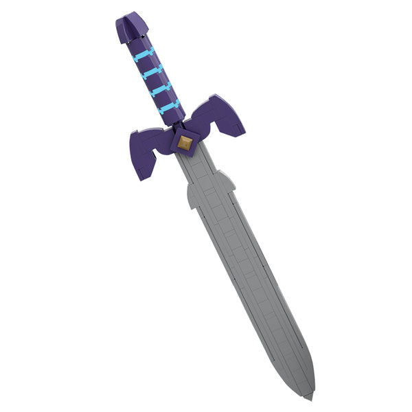 おねおれいとさま　専用　replica MOC-36344 Zelda MOC: The Master Sword & Dark Link Sword– MOC Brick