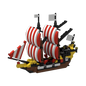 MOC-145844 [Mini Ships] Mini Black Seas Barracuda 6285