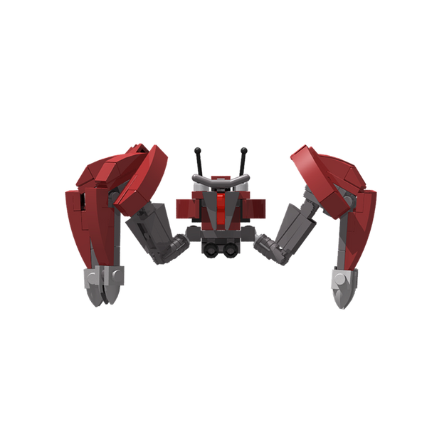 MOC-140539 LM-432 Crab Droid 4-legs