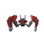 MOC-140539 LM-432 Crab Droid 4-legs