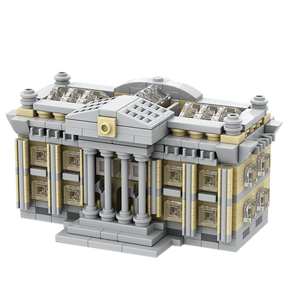 MOC-128864 Mini Courthouse