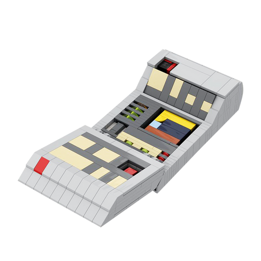 MOC-137762 Starfleet TR-580 Tricorder VII