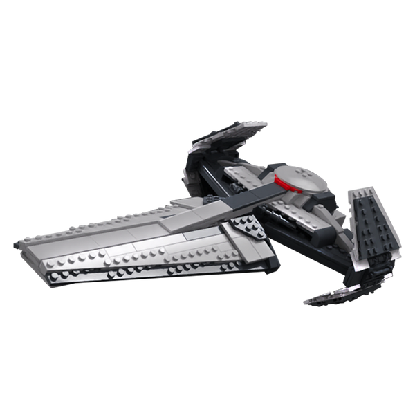 MOC 136478 X Wing t-65