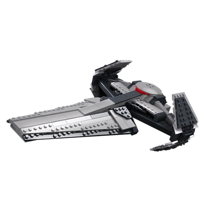 MOC 136478 X Wing t-65