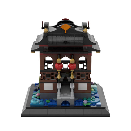 MOC-122574  Tranquil Teatime