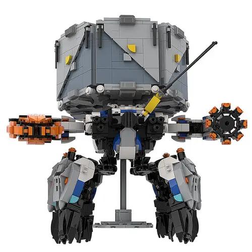 MOC-89544 Shell-Walker