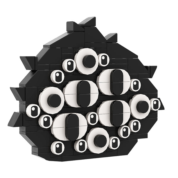 MOC A0521 Roblox Doors -EYES– MOC Brick Store