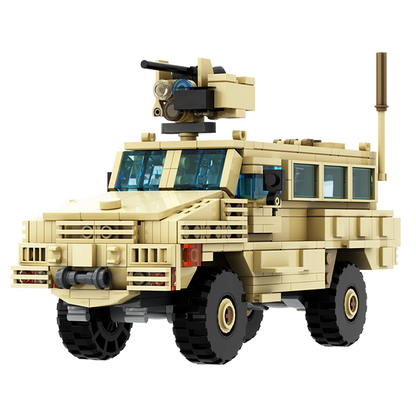 MOC-131385 RG-31 Mk.5E Cat.1 MRAP