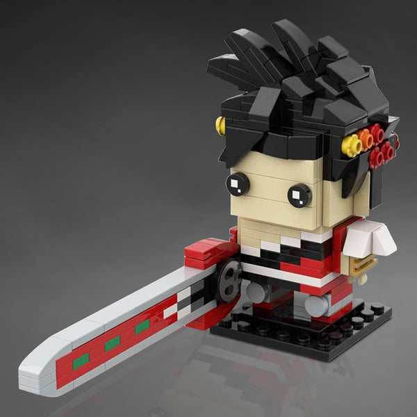MOC-135685 Zagreus - Hades - Supergiant Games– MOC Brick Store