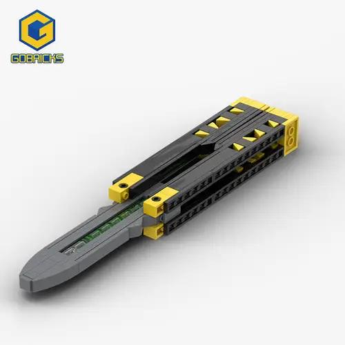 MOC-127633 Octanes Butterfly Knife