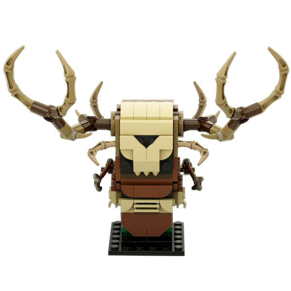 MOC-55452 Leshen Brickheadz The Witcher 3
