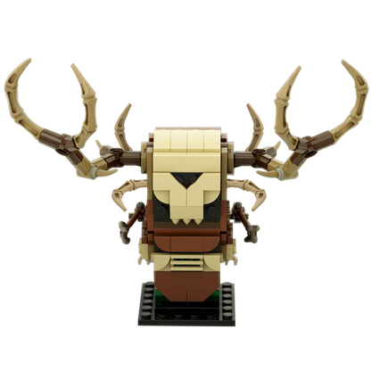 MOC-55452 Leshen Brickheadz The Witcher 3