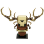 MOC-55452 Leshen Brickheadz The Witcher 3