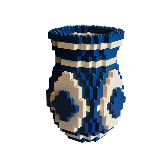 MOC-81875 Flower vase