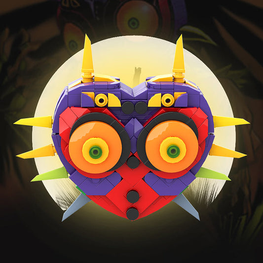 MOC A0539 Mask of Zumela