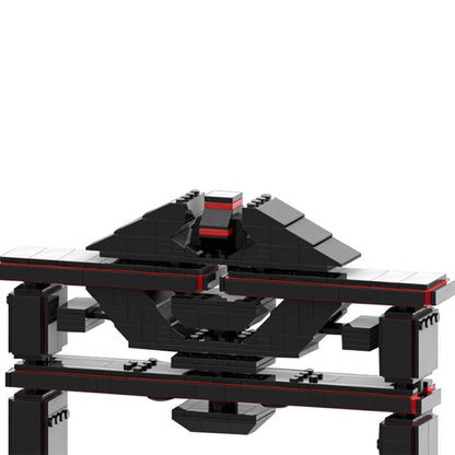 MOC-150956 Classic TRON Recognizer