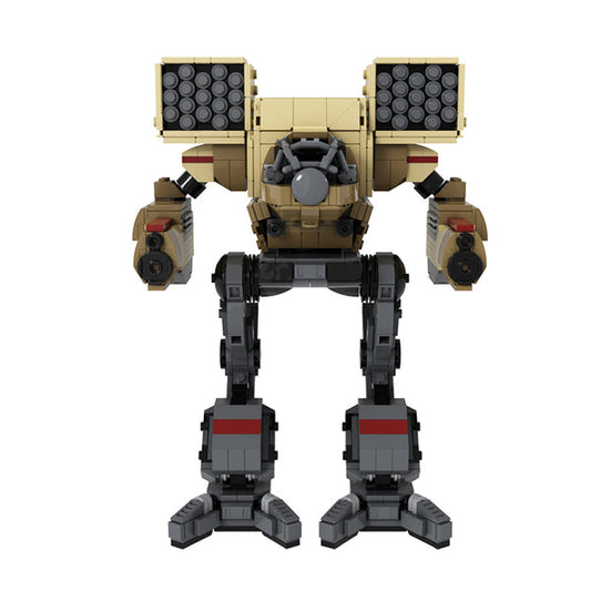 MOC-111034 Mad Cat OmniMech (Clan Wolf)