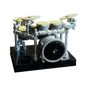 MOC-121738 Drumset with Rack-System