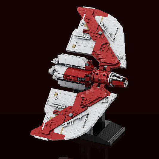MOC-156153 T-6 Shuttle