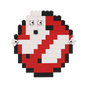 MOC-140517 Ghost Busters No Ghost Logo