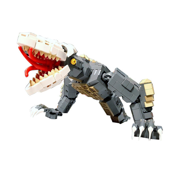 MOC-125063 Kaiju Skull Crawler