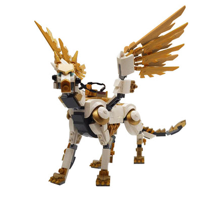 MOC-127081 Draconis Machina