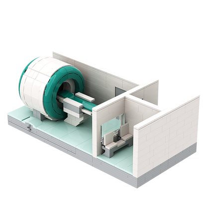 MOC-103049 MRI Scanner