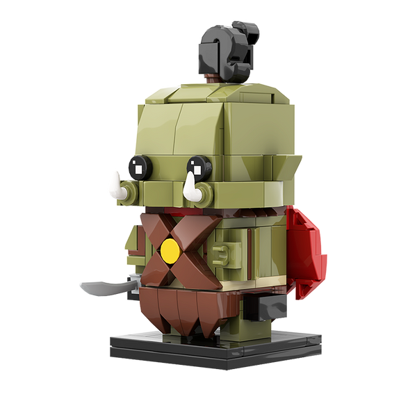 MOC-139923 Lego Minifigure Series 24 - Orc