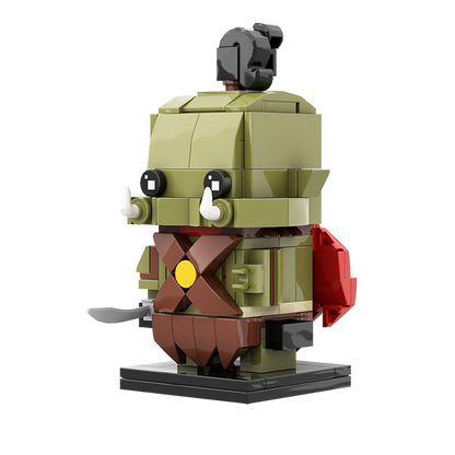 MOC-139923 Lego Minifigure Series 24 - Orc