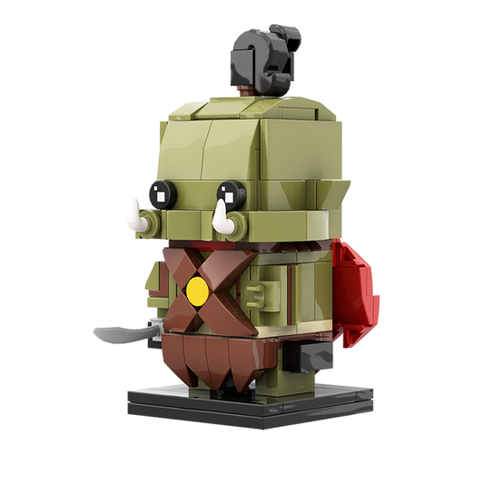 MOC-139923 Lego Minifigure Series 24 - Orc