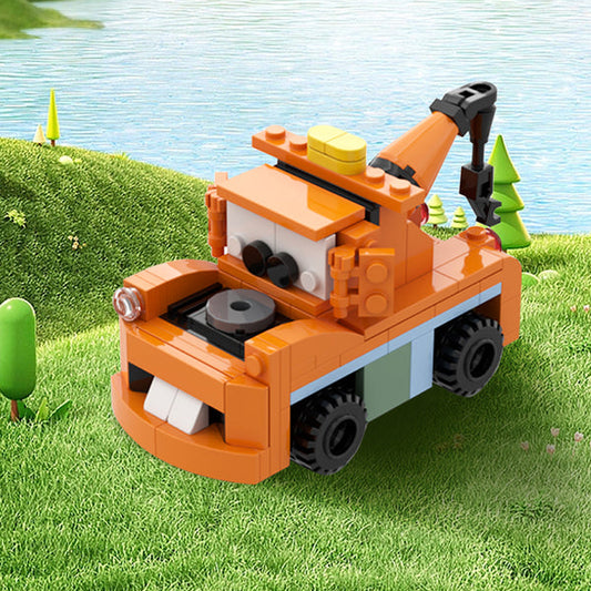 MOC 139999 Mater (Cars)