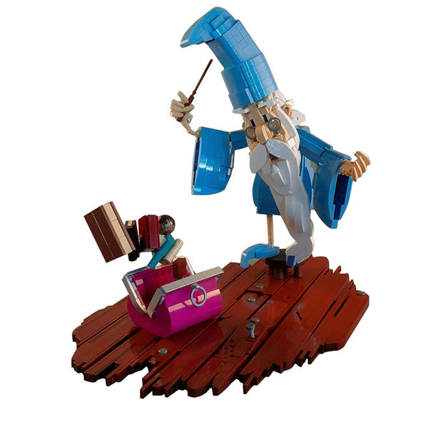 MOC 109765 Merlin