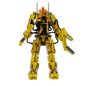 MOC-129373 Micro Aliens Series PART V: Mini size P-5000 work loader