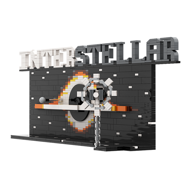 MOC-132703 Interstellar black hole