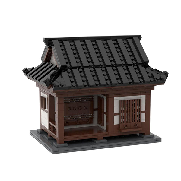 未使用　ゴーハウス　gaulthouse MOC-131301 Traditonal Korean House– MOC Brick Store