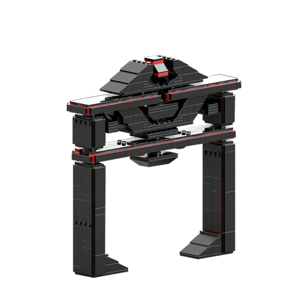 MOC-150956 Classic TRON Recognizer