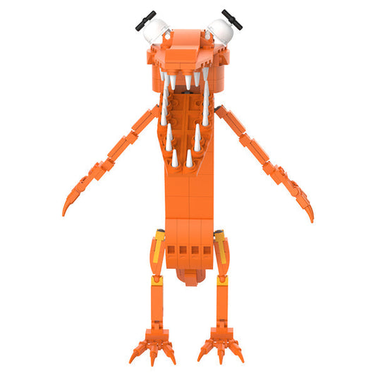 Rainbow Friends-Orange