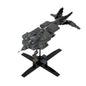 MOC-128254 Micro Aliens Series PART I : UD-4L Dropship Flying Type
