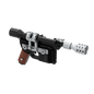 MOC-33590 HAN SOLO DL-44 BLASTER