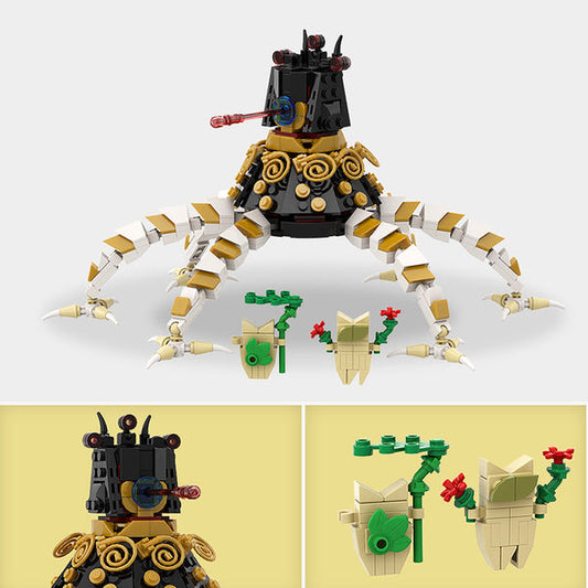 MOC A0601 guardian of zelda