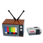 MOC-80942 NES and TV