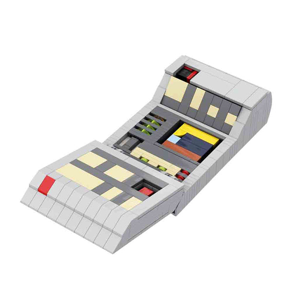 MOC-137762 Starfleet TR-580 Tricorder VII– MOC Brick Store