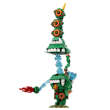 MOC A1024Y02 Golem Guard-Lancer